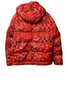 Levi's Mens Heavyweight Puffer Jacket Long Sleeve Full-zip with Hood Size Medium