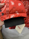 Levi's Mens Heavyweight Puffer Jacket Long Sleeve Full-zip with Hood Size Medium