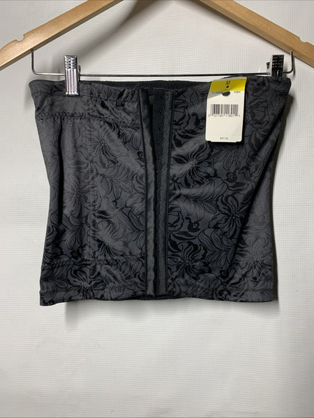 Maidenform Women's Waist Nipper Ultra Firm Control Trainer Medium Black FL6868