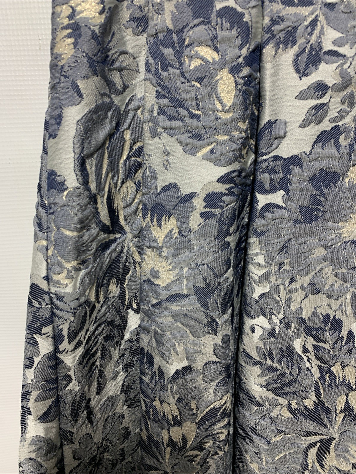 Alex Evenings Womens Formal Ballgown Dress Floral Off-shoulder w/Pockets Size 10