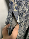 Alex Evenings Womens Formal Ballgown Dress Floral Off-shoulder w/Pockets Size 10
