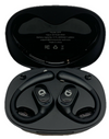 Demicea Open Ear Air Conduction Earphones Black B19 Open Ear Headphones Black