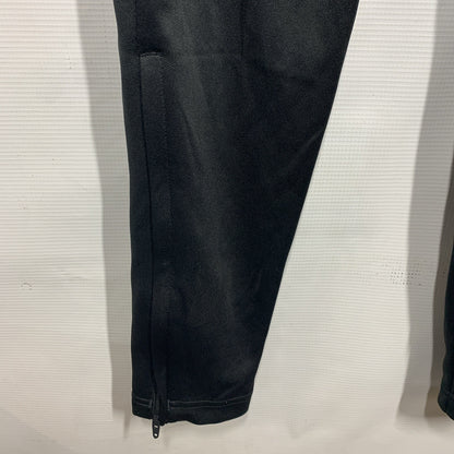 adidas Women's Entrada 22 Long Training Pants Small Black HC0335 Drawstring