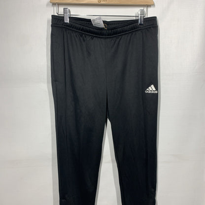 adidas Women's Entrada 22 Long Training Pants Small Black HC0335 Drawstring