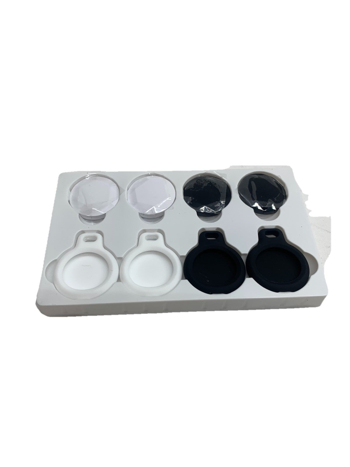 Security Bluetooth GPS Tag Based on iphone Find My app Anti-lose Tracker 4 PACK
