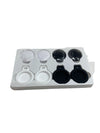 Security Bluetooth GPS Tag Based on iphone Find My app Anti-lose Tracker 4 PACK