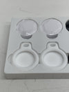 Security Bluetooth GPS Tag Based on iphone Find My app Anti-lose Tracker 4 PACK