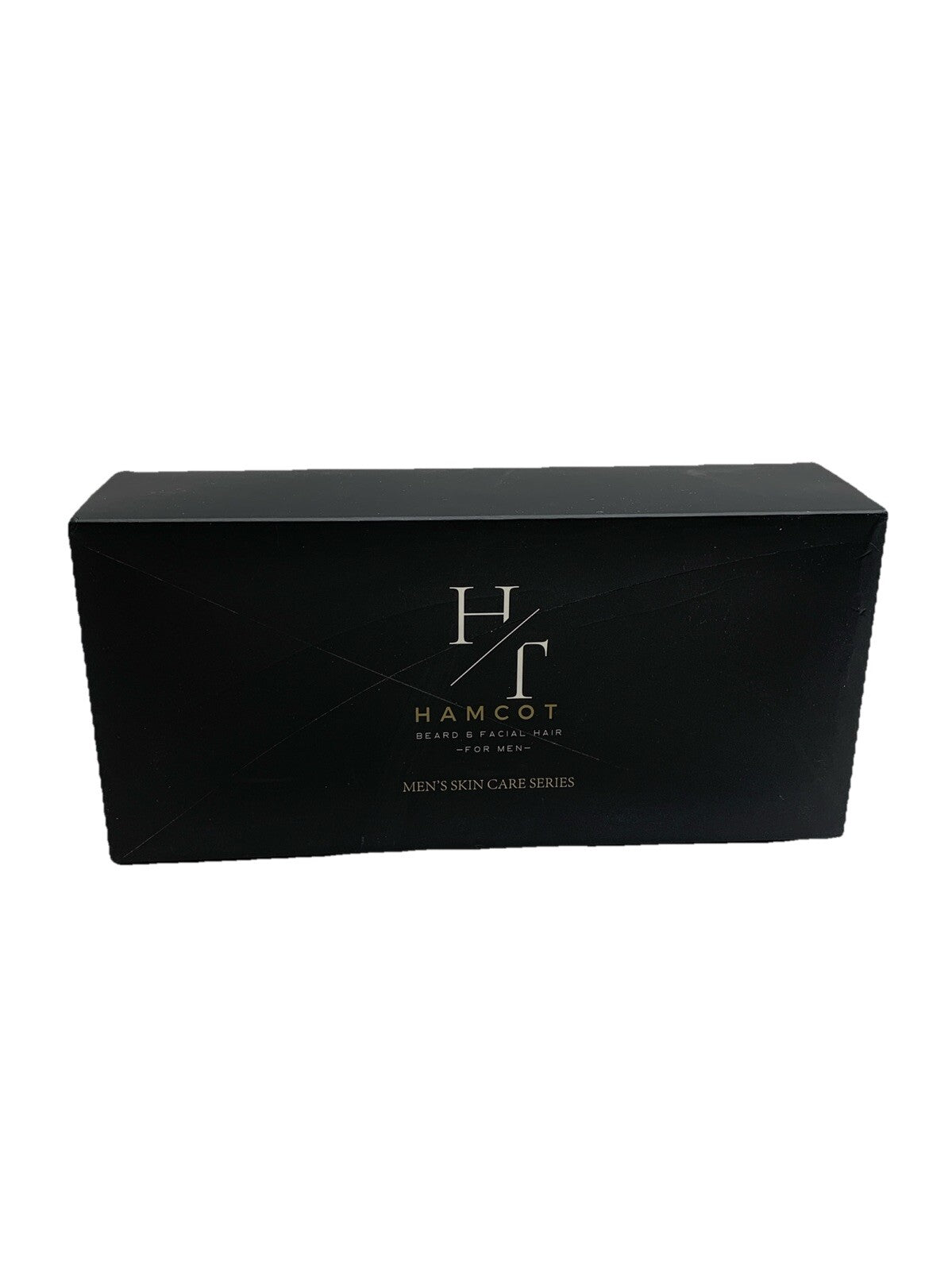 Hamcot Skin Care Beard And Facial Hair Care Kit Easy Anti Againg & Rejuvenating