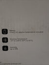 Veise VE07 Fingerprint Smart Lock Keyless Entry Deadbolt Front Door Matte Black