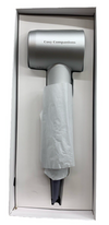 Hair Dryerr High Speed Hair Dryer Cosy Companions Brushless Motor ZCY883 Silver