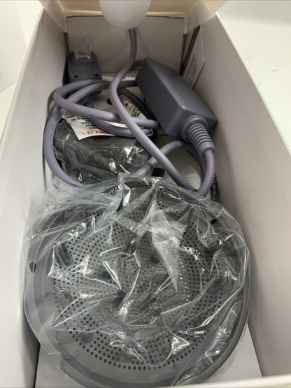 Hair Dryerr High Speed Hair Dryer Cosy Companions Brushless Motor ZCY883 Silver