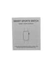 FITVII Fitness Tracker with 24/7 Heart Rate & Blood Pressure HM08 Monitor-Black