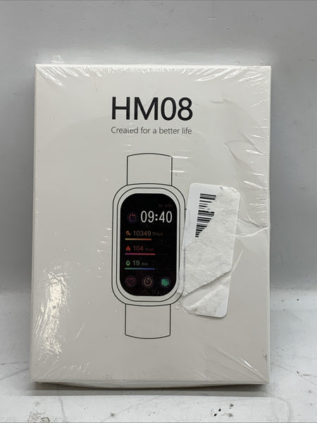 FITVII HM08 Slim Fitness Tracker 1.47