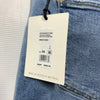 Joes Jeans Women The Callie Cropped Bootcut Long Pant Jean Snatched Size 34x25.5