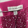 Dress The Population Kirsi Pearl Detail Dress Cocktail Party Long Sleeve Sz XXL
