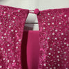 Dress The Population Kirsi Pearl Detail Dress Cocktail Party Long Sleeve Sz XXL