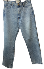 Hudson X Brooks Nader Envie Jeans Women's High Rise Straight Ankle Size 33x28.5