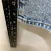 Hudson X Brooks Nader Envie Jeans Women's High Rise Straight Ankle Size 33x28.5