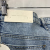 Hudson X Brooks Nader Envie Jeans Women's High Rise Straight Ankle Size 33x28.5