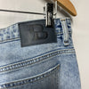 Hudson X Brooks Nader Envie Jeans Women's High Rise Straight Ankle Size 33x28.5