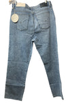 Hudson X Brooks Nader Envie Jeans Women's High Rise Straight Ankle Size 33x28.5