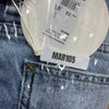 Hudson X Brooks Nader Envie Jeans Women's High Rise Straight Ankle Size 33x28.5