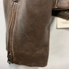 Lucky Brand Women's Jacket Classic Moto Biker Style Long Sleeve w/Pocket Size L