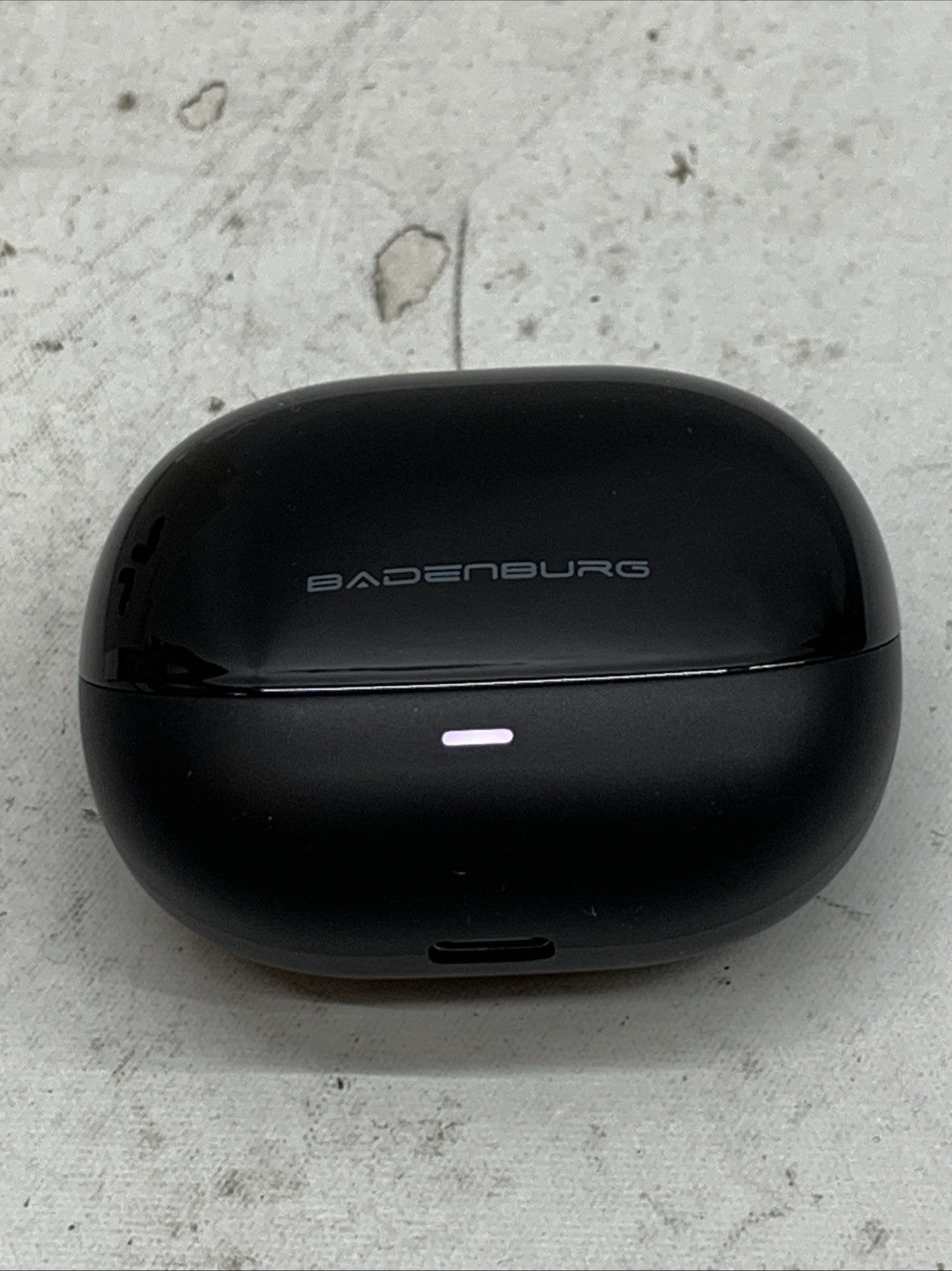 BADENBURG Airbeat 1 ANC Noise Cancelling True Wireless Earbuds Black with mic