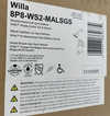 Pfister Willa 8P8-WS2-MALSGS Single Control Tub & Shower Trim Kit Brushed Nickel