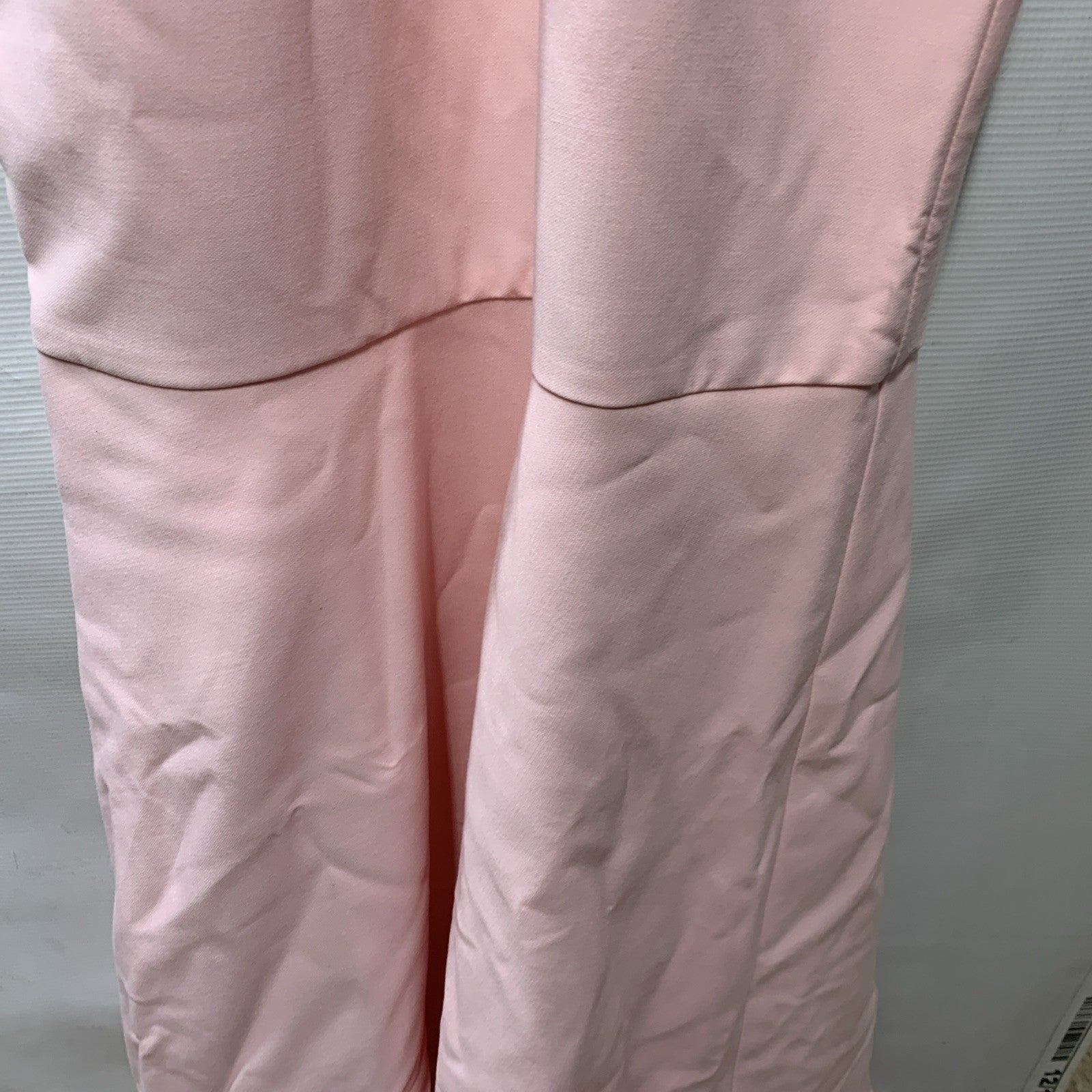 Likely Nia Mermaid Gown Maxi Sleeveless Keyhole Halter Neck Pink Elegant Size 0