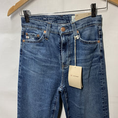 AG -ED Denim Long Jeans Women's Madi High Rise Flare Vintage Inspired Size 23
