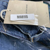 AG -ED Denim Long Jeans Women's Madi High Rise Flare Vintage Inspired Size 23