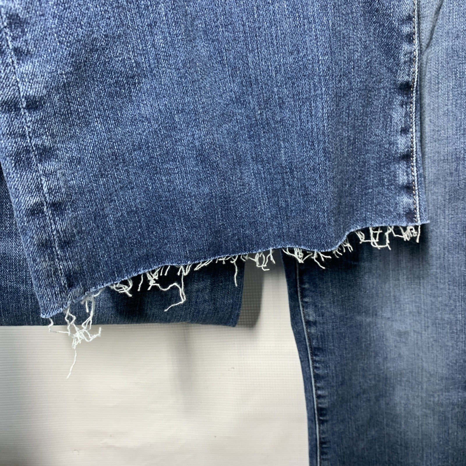 AG -ED Denim Long Jeans Women's Madi High Rise Flare Vintage Inspired Size 23