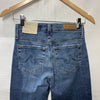 AG -ED Denim Long Jeans Women's Madi High Rise Flare Vintage Inspired Size 23