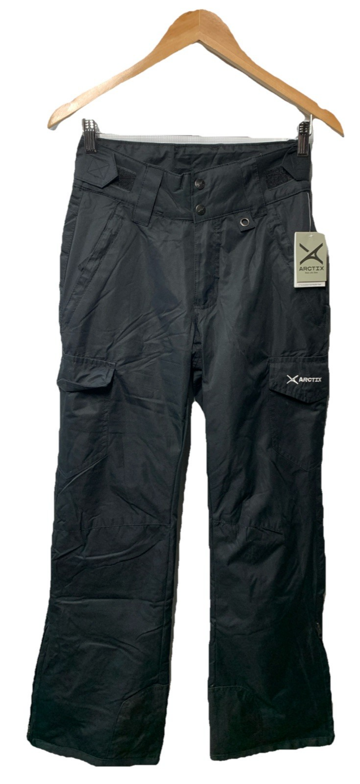 Arctix 1830-00-XS Women's Ski Snowboard Cargo Pants Size XS 31