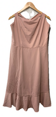 DRESSTELLS Women's Halter Cocktail Dresses Wedding Guest Formal Prom Size 2XL