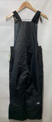Arctix Women’s Essential Bib Overall for Skiing & Snowboarding Size S(4-6) Black