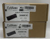 4CH Audio/DMX Over Network Cable Extender KXNE8F-4F RJ45 to XLR Female 2 Pack