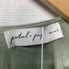 Petal and Pup Piper Dress Short Sleeves Cocktail Party Elasticised Cuff Size 6