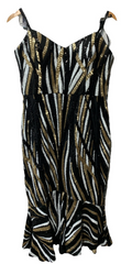 Guess Women's Casual Night Out Dress for Cocktail Party GDOP4258-BML Size 10