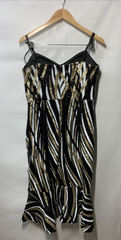 Guess Women's Casual Night Out Dress for Cocktail Party GDOP4258-BML Size 10