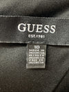Guess Women's Casual Night Out Dress for Cocktail Party GDOP4258-BML Size 10