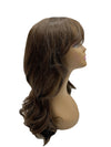 JB Extensions Women's Claire 22 inch Scalpina in Hazelnut with Accessories