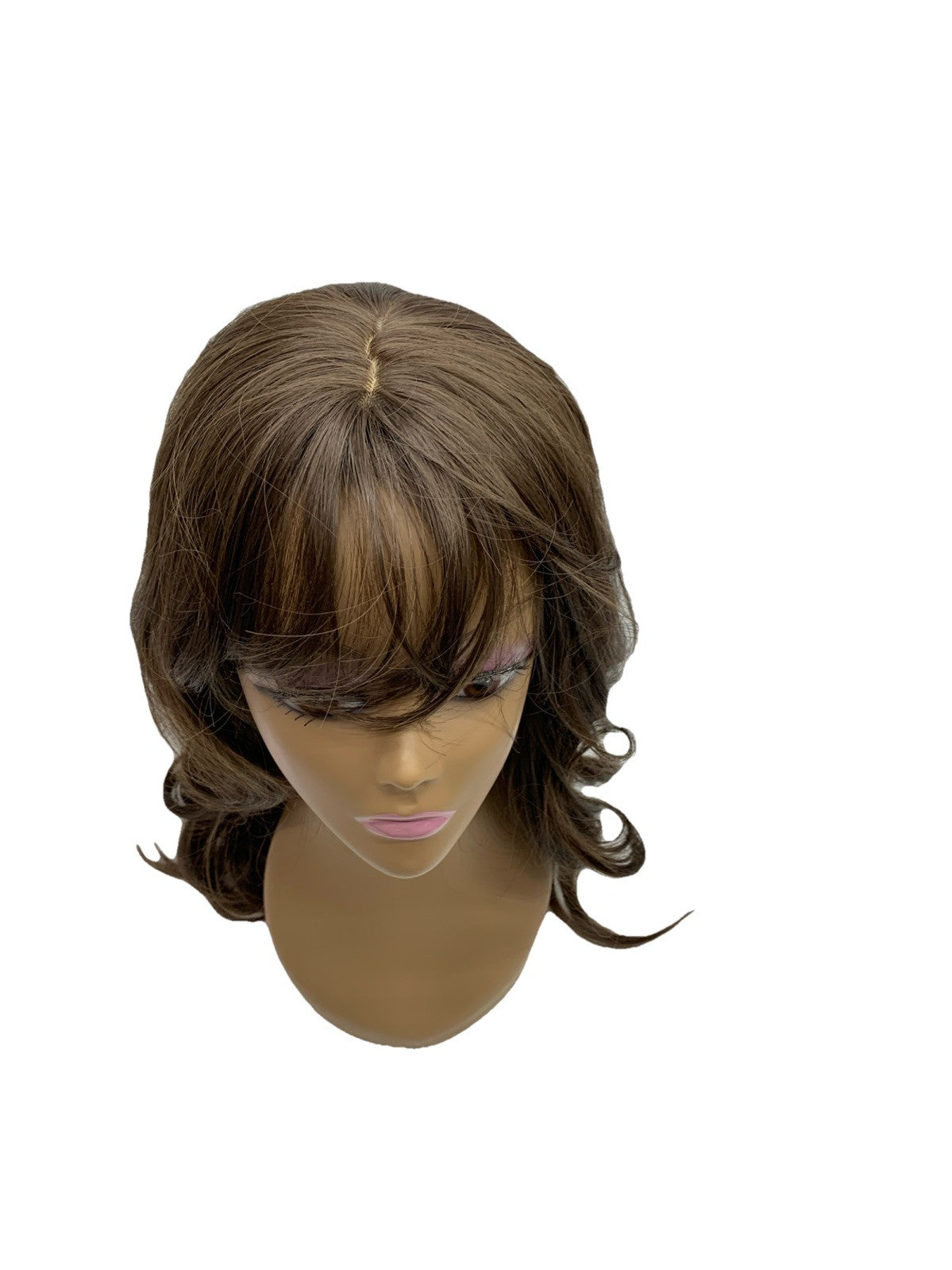 JB Extensions Women's Claire 22 inch Scalpina in Hazelnut with Accessories