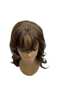 JB Extensions Women's Claire 22 inch Scalpina in Hazelnut with Accessories
