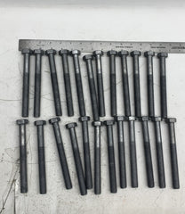 The Hillman Group 811672 Hex Bolts 5/8-11