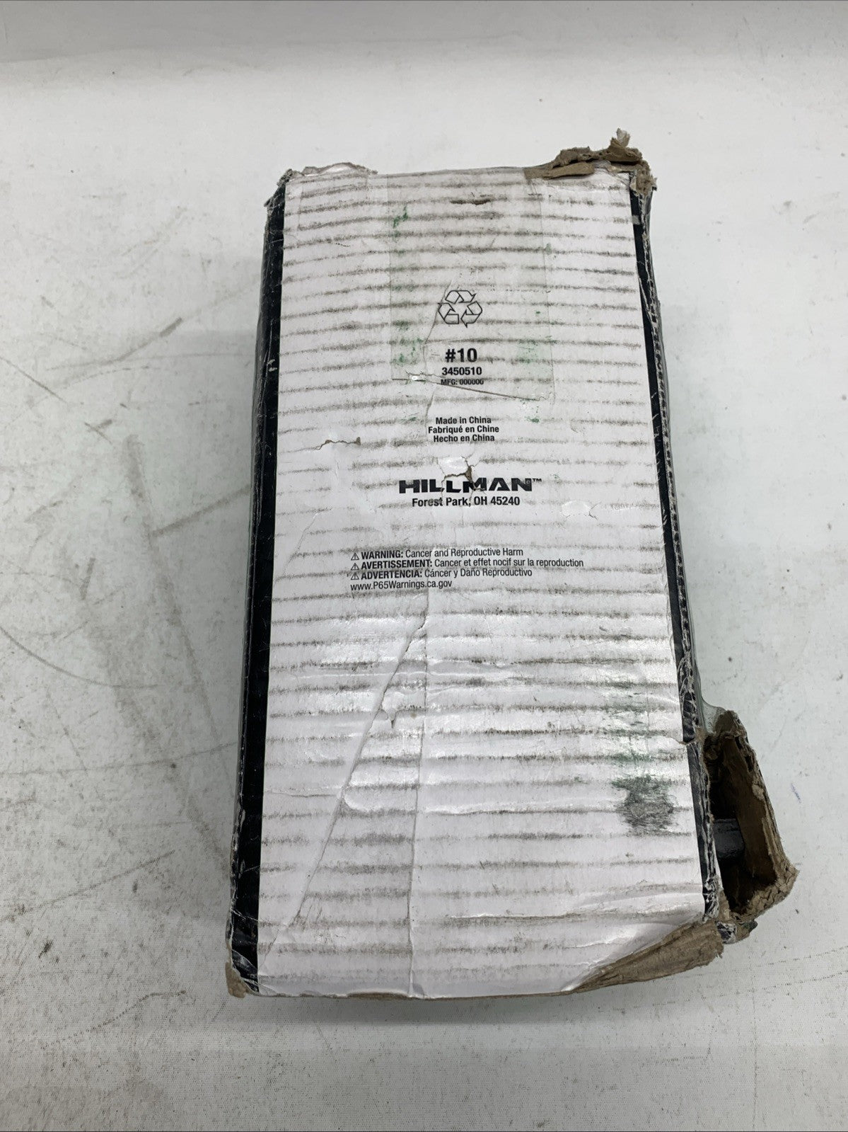The Hillman Group 811672 Hex Bolts 5/8-11