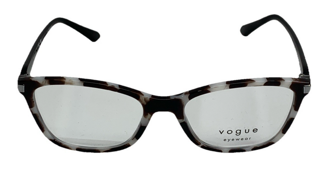 Vogue VO5378 2796 Ivory Tortoise Eyeglasses Frames 51-17-140 Casual for women