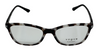 Vogue VO5378 2796 Ivory Tortoise Eyeglasses Frames 51-17-140 Casual for women