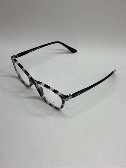 Vogue VO5378 2796 Ivory Tortoise Eyeglasses Frames 51-17-140 Casual for women